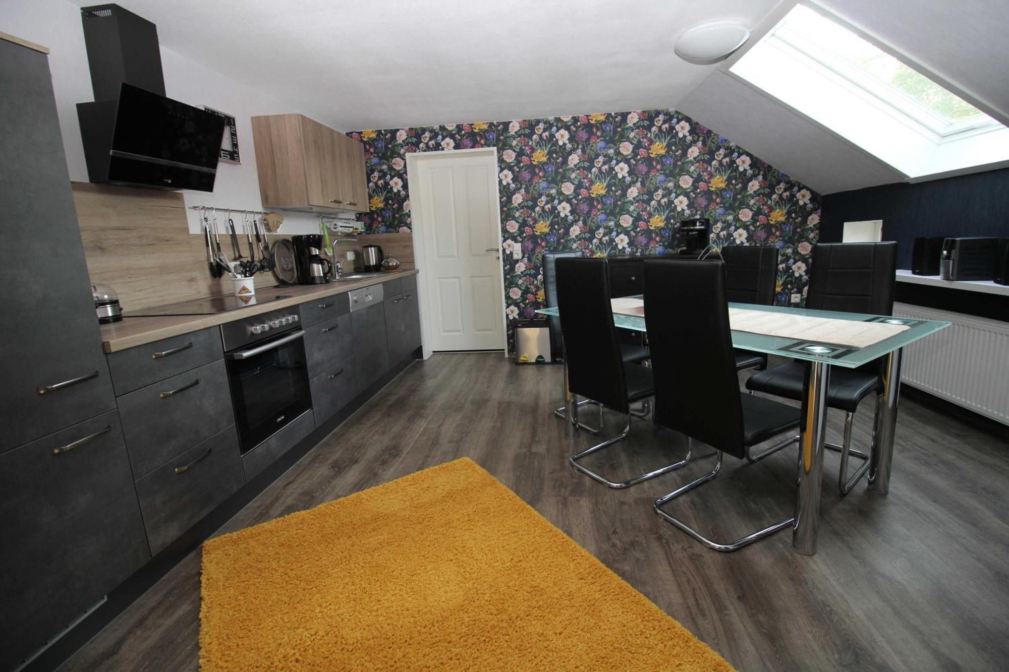 Ferienwohnung Im Gulfhof, 65269 Moormerland エクステリア 写真