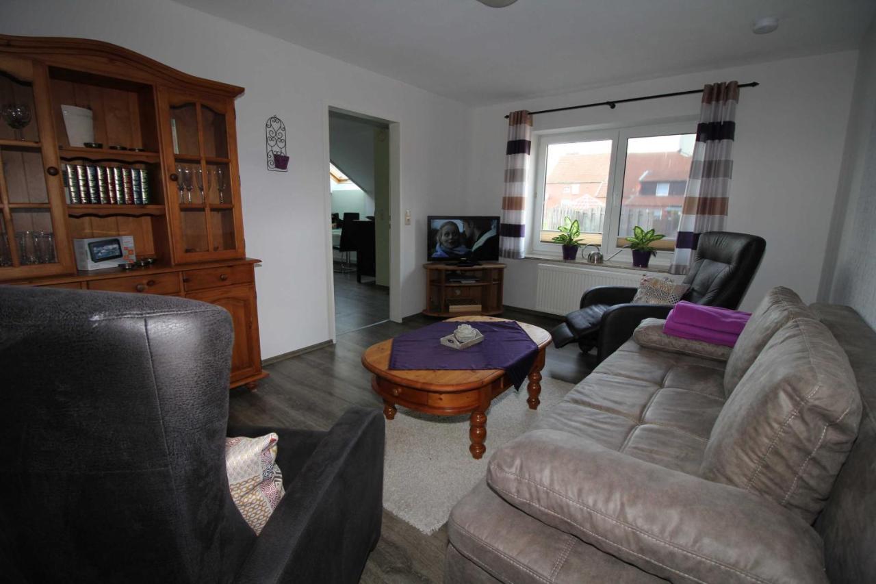 Ferienwohnung Im Gulfhof, 65269 Moormerland エクステリア 写真