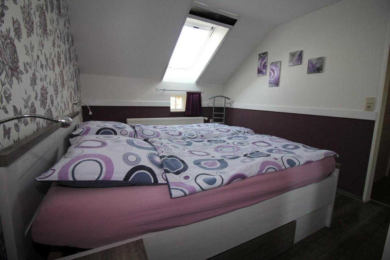 Ferienwohnung Im Gulfhof, 65269 Moormerland エクステリア 写真