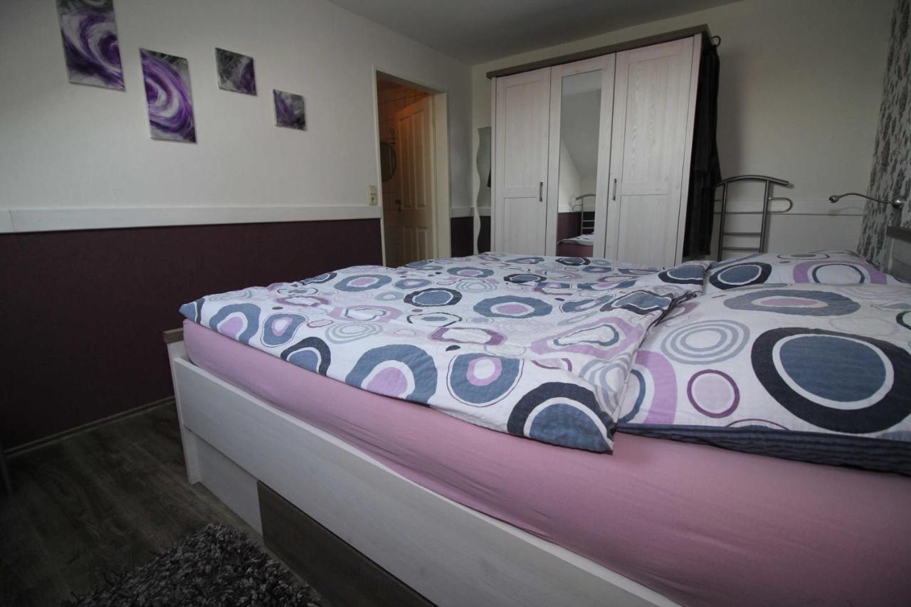 Ferienwohnung Im Gulfhof, 65269 Moormerland エクステリア 写真