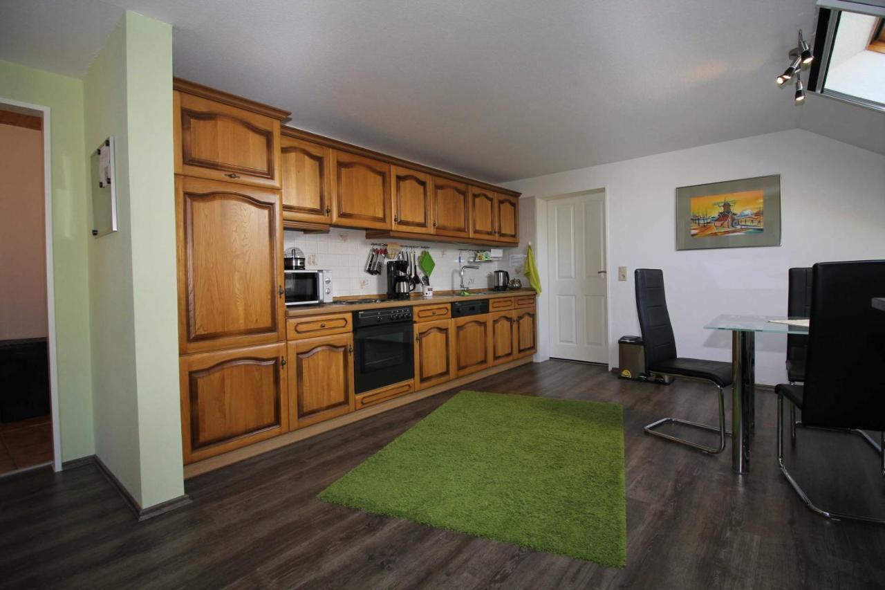 Ferienwohnung Im Gulfhof, 65269 Moormerland エクステリア 写真