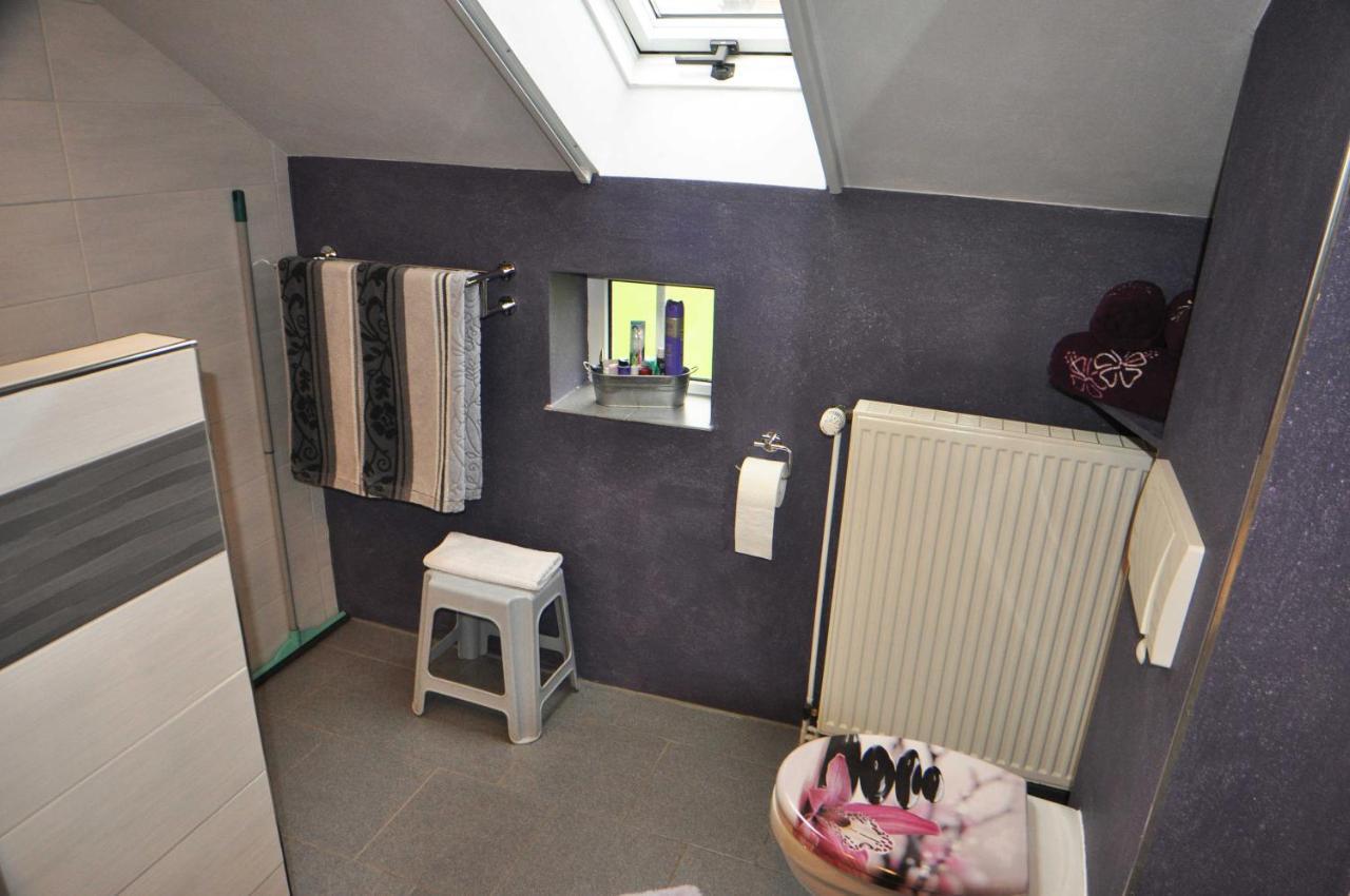 Ferienwohnung Im Gulfhof, 65269 Moormerland エクステリア 写真